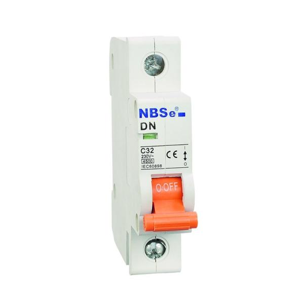 Cheap IEC61008 Single Phase 4P Rcbo Module Overload Protection for sale