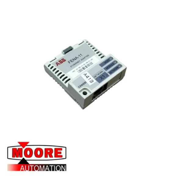 Cheap FENA-11  ABB  Ethernet Adapter Revision for sale
