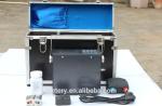 Portable SD Card ultrasonic flow meter with built-in printer MT100PU