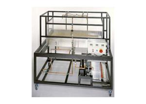 Rain Simulator Irrigation System Unit Fluid Mechanics Lab Equipment Didactic Equipment