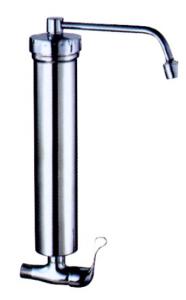 Best Domestic Gravity Water Purifier 1 Stage Water Filter PP / GAC / CTO Filter wholesale