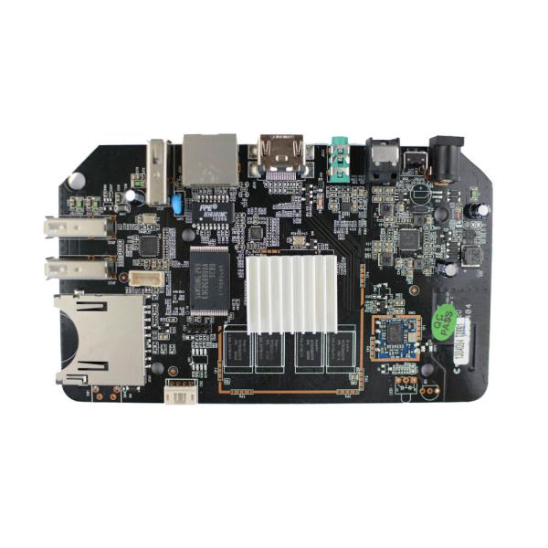 Cheap ICT FCT Fixture Manufacturing Shinelink EMS PCB Assembly for sale