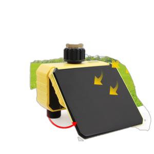 Best Solar Smart WiFi Irrigation Controller With App Rain Sensor wholesale
