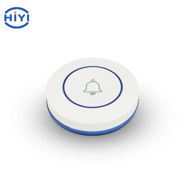 Cheap 433 MHz GSM WIFI Smart Home Security System Wireless Doorbell for sale