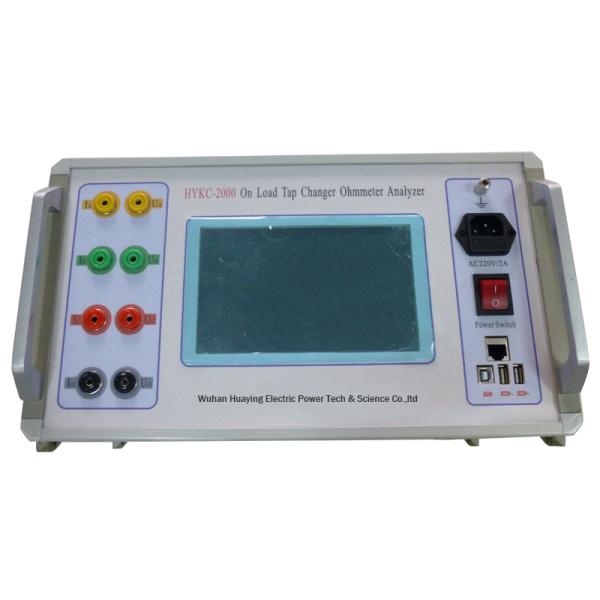 Cheap On load tap changer tester for sale