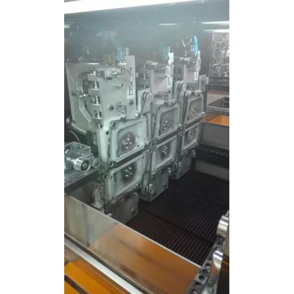 Super Computer PCB V Cut Machine / V - Ray PCB Cutter Machine