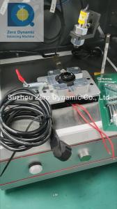 Best BLDC Motor / Sweeping Robot Motor Balancing Machine Desktop Type Balancer wholesale