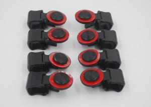 Red portable smart plastic Mobile Gaming Controller for Ipad