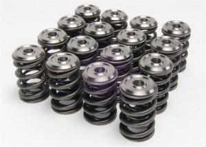 China High Precision Titanium Valve Spring Retainers CNC Machining Processing on sale