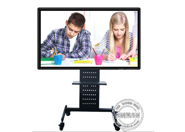 Cheap 86" 20 Points Touch Screen 4K Digital Interactive Whiteboard for sale