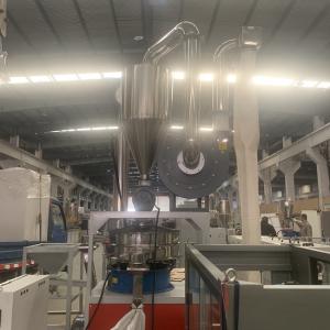 300kg/H Pvc Scrap Pulverizer Machine Without Dust Leakage