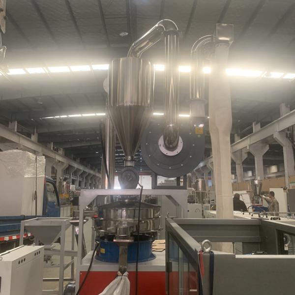 Cheap 300kg/H Pvc Scrap Pulverizer Machine Without Dust Leakage for sale