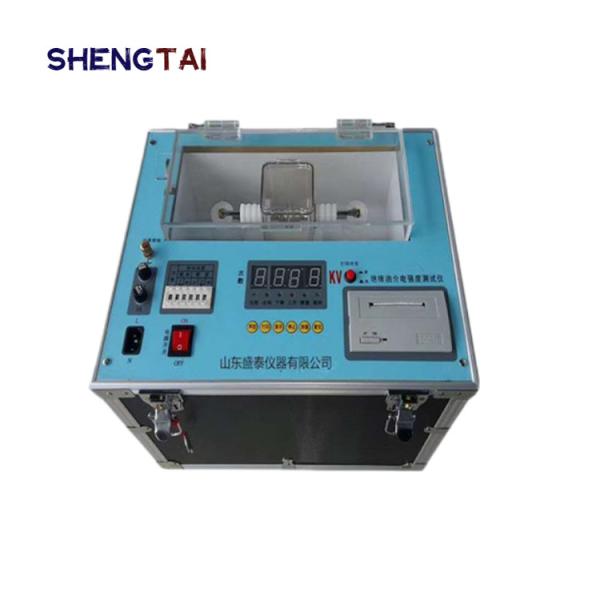 Cheap Oil Quality Electrical Performance Testing Electrical Equipment Withstand Voltage Tester SH125A for sale