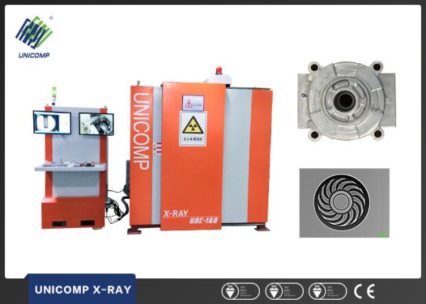 Cheap Reliable Inspection Casting NDT X Ray Machine With Automatic Calibration for sale