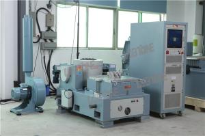 Excellent Random Perfomance Vibration Table Testing Machine Meet ISO IEC Standard