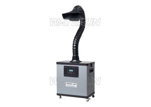 Small Portable Electric Fume Eliminator for Soldering Fume Extraction