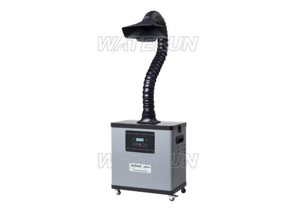Cheap Small Portable Electric Fume Eliminator for Soldering Fume Extraction for sale
