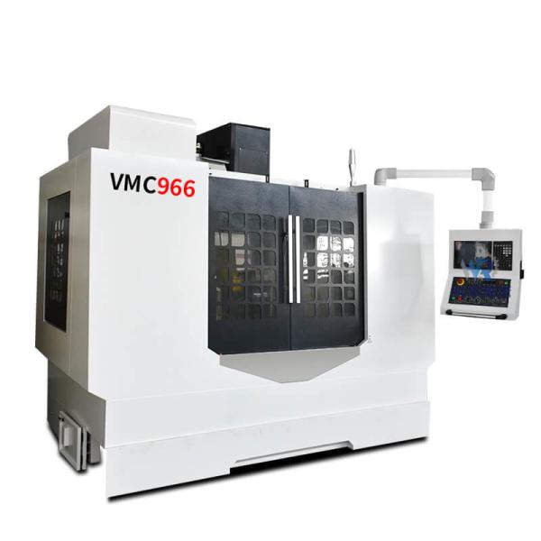 Cheap Vmc 966 Cnc Milling Vertical Machining Center Machine High Precision for sale
