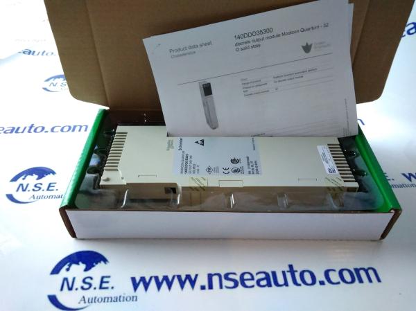 Cheap Easy Maintenance Schneider Modicon 140ddo35300 Discrete Dc Output Module for sale