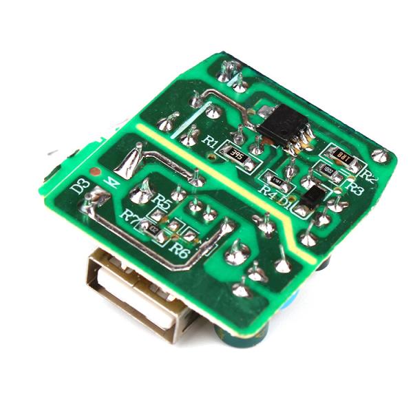 Cheap Iphone Charger PCB SMT Assembly , 12W USB Charging PCB Board for sale