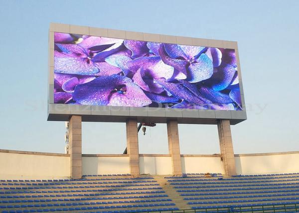 Cheap 1/8 Scan P6 Led Message Board Signs Billboard Advertising With 32*32 Dots Module Pixel for sale