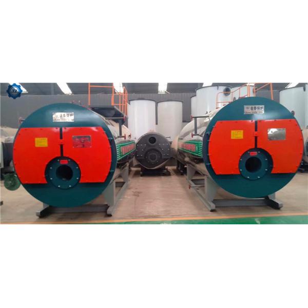3 Ton 3000kg Horizontal Gas Oil Fired Steam Boiler For Candy Factory,Sugar Factory