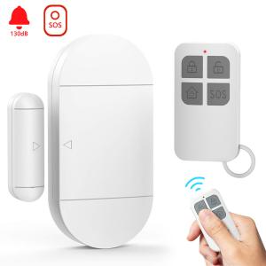 China Peroptimist Door Windows Open Magnetic Security Sensor Pool Door Alarm Wireless Remote on sale