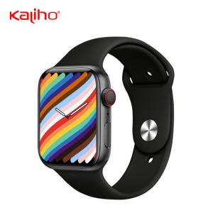 OEM IP68 Android Bluetooth Smart Watch With BT Calling 190mAh