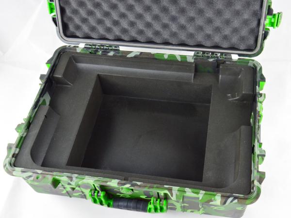 Cheap Convenient Tool Organization Plastic Tool Storage Cases with 2 Drawers and Handles for sale
