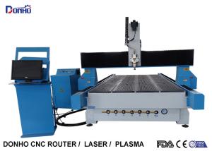 Best Industrial CNC 3D Router Machine , Computer Controlled Router Table Easy Operate wholesale