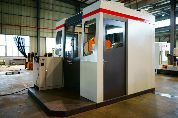 Cheap High Flexibility Automatic Buffing Machine , Programmable Electric Polishing Machine for sale