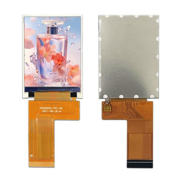 Cheap 2-inch TFT IPS LCD Display Screen 240*320 High-definition High Brightness SPI/MCU Interface for sale