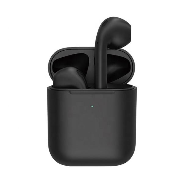Cheap Pop Up Function GPS EDR Chip Small Wireless Bluetooth Earbuds for sale
