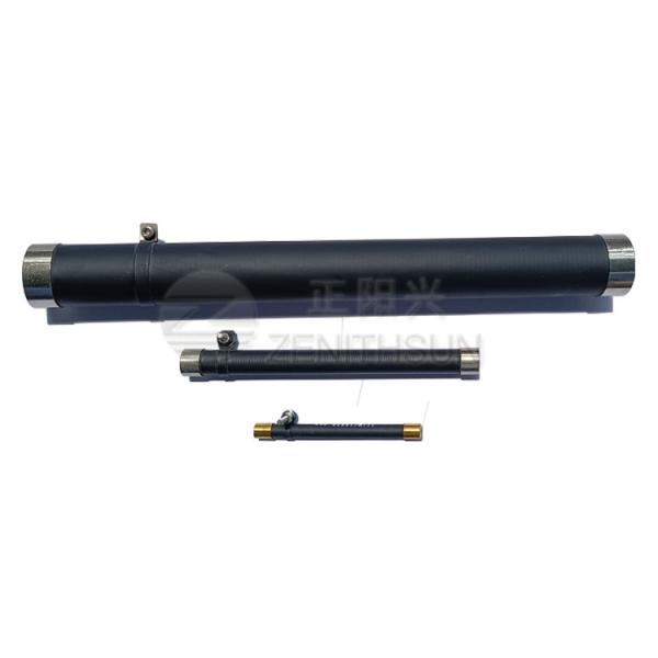 Cheap 10W 100M Precision High Voltage Divider Resistor Cylindrical for sale