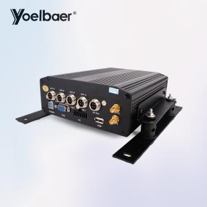 China Max Storage 2.5 Inch Hard Disk Dvr Recorder MDVR SSD BUS Security System on sale