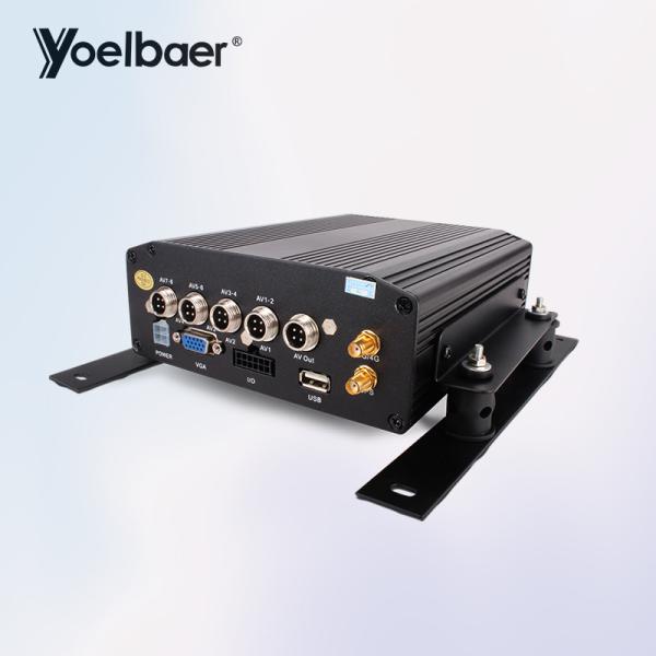 Cheap Max Storage 2.5 Inch Hard Disk Dvr Recorder MDVR SSD BUS Security System for sale
