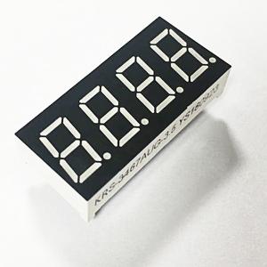 Best 0.54inch Alphanumeric 7 Segment 2 Digit Display For Digital Indicator wholesale