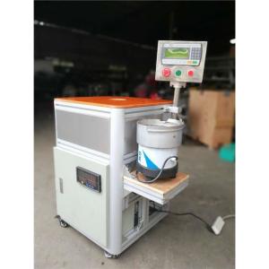 Best Bulb Cap Punching Crimping Testing Tool For B22 Bulb Cap Production Assembly Line wholesale