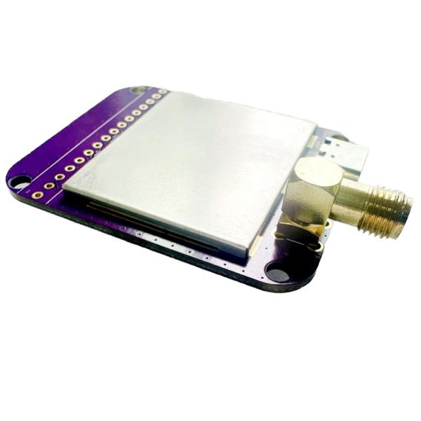 Cheap Dual Frequency RTK GNSS Development Board with Enhanced Sensitivity and Low Power Consumption for sale