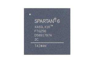 Spartan-6 FPGA Chips XA6SLX16-2FTG256Q IC Chip 256-LBGA 	Field Programmable Gate Array