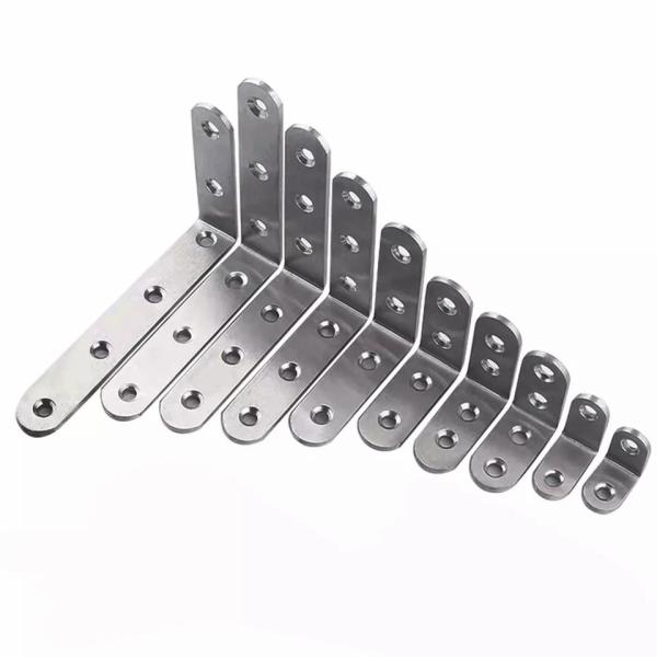 Cheap Computer Parts Bracket with CNC Stamping Method and Customized Request Availabl for sale