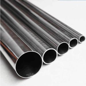 Food Grade SS Stainless Steel 304 Seamless Pipe With No.1 Surface