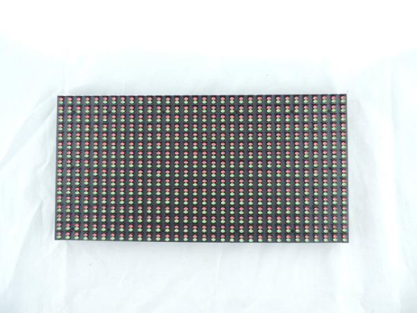 Cheap 32 X 16 Red Green Bi Color LED Display High Resolution P16 Module for sale