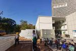 Cheap Custom Small Office Prefab Modular Container Home Prefabricated Container