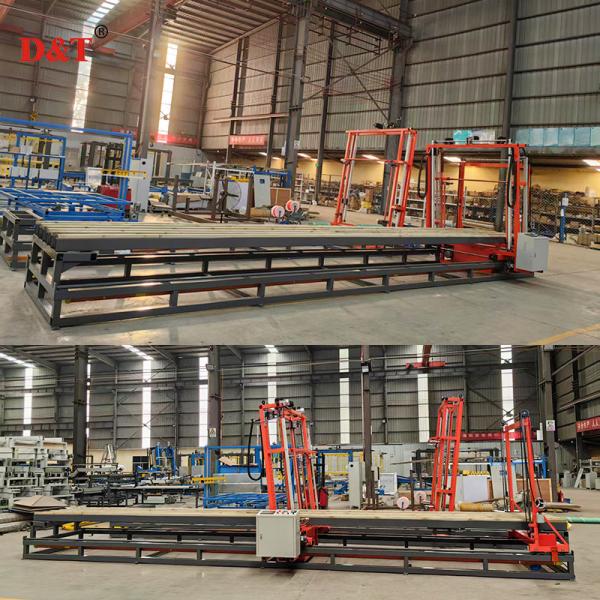 Cheap Advanced Technology D&T CNC EPS Cutting Machine For Foam Industries And Architectural Models for sale