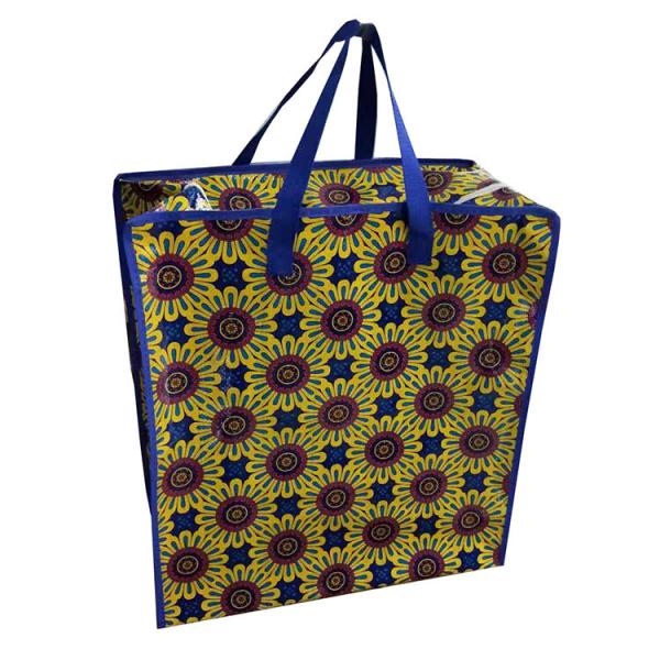 Cheap Custom Gravure Printed Paper Bags Perfect Combination Of Style And Function for sale