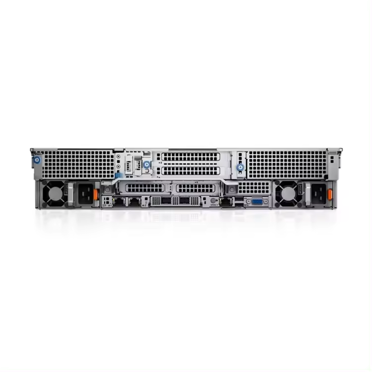 original 2U Form Factor Server Computer PowerEdge R750xs with 64G Memory and 800G SSD