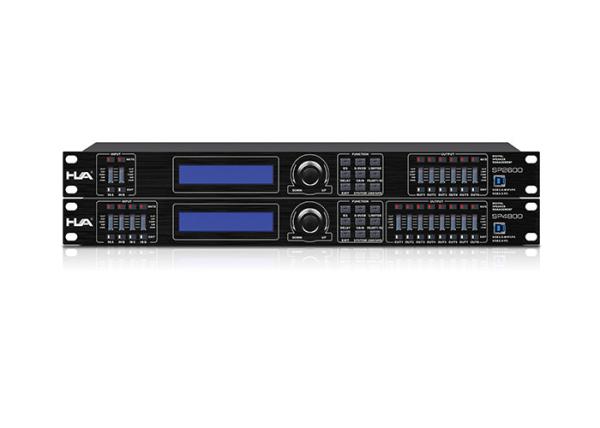 Cheap Living Show Pro Audio Sound System 4 input / 8 ouput  with Free Routing for sale