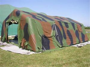 Custom Portable Inflatable Medical Tent , Inflatable Medical Isolation Tent