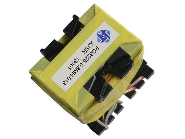 Cheap Pulse And High Frequency Transformer EE/EI/ER/EFD/ETD/RM Series For PCB for sale